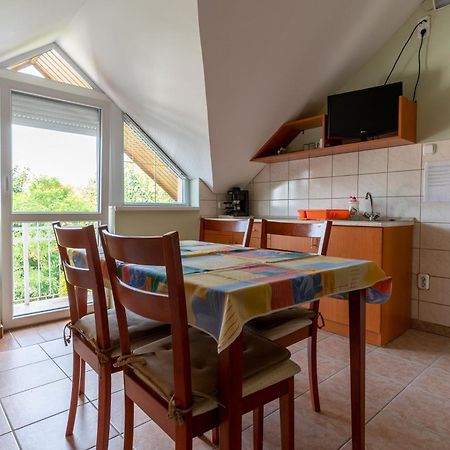 Izabella Panzio Bed & Breakfast Hajdúszoboszló Eksteriør bilde