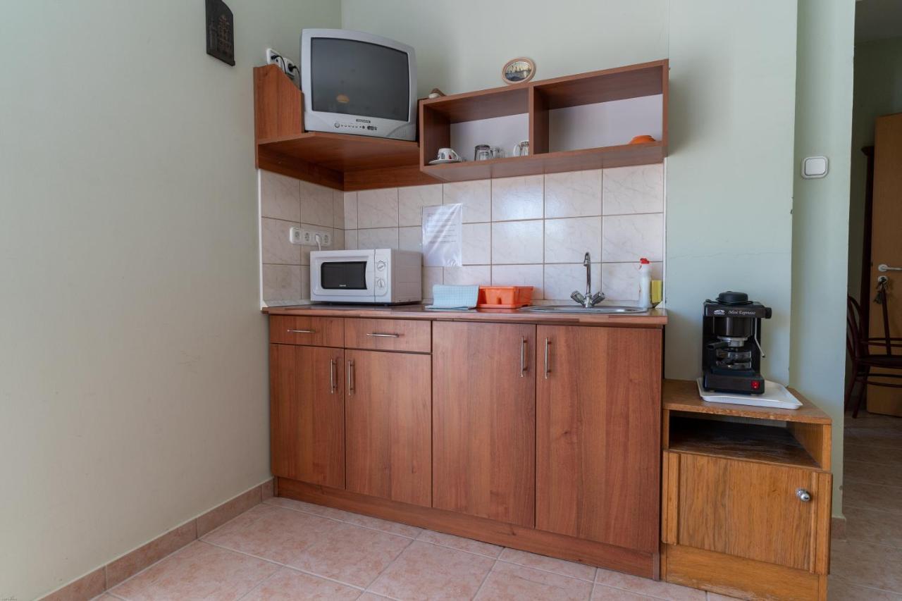Izabella Panzio Bed & Breakfast Hajdúszoboszló Eksteriør bilde