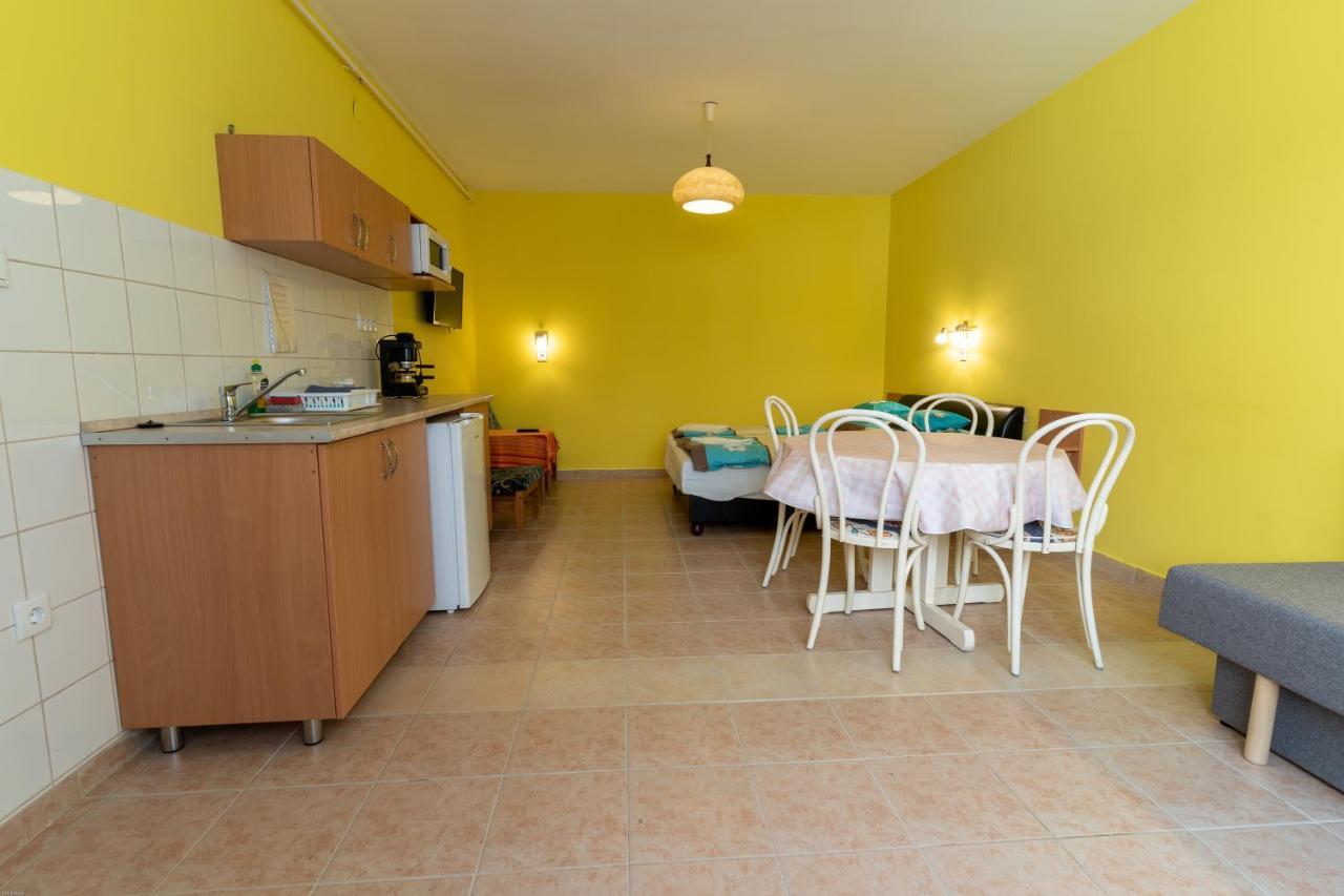 Izabella Panzio Bed & Breakfast Hajdúszoboszló Eksteriør bilde