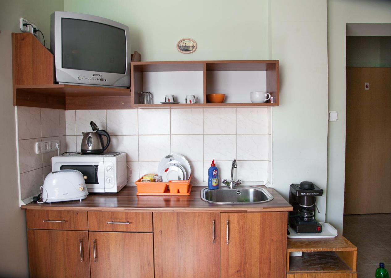 Izabella Panzio Bed & Breakfast Hajdúszoboszló Eksteriør bilde