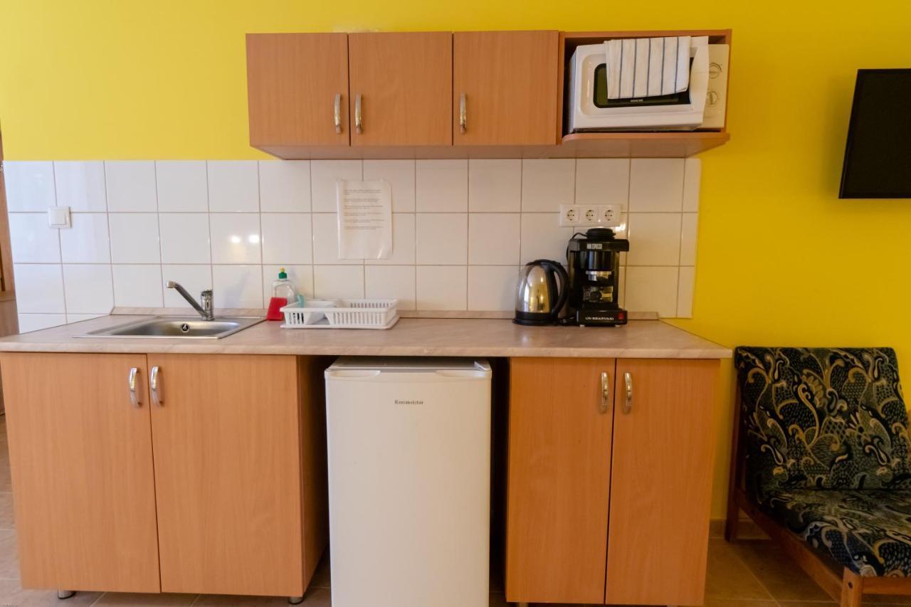 Izabella Panzio Bed & Breakfast Hajdúszoboszló Eksteriør bilde