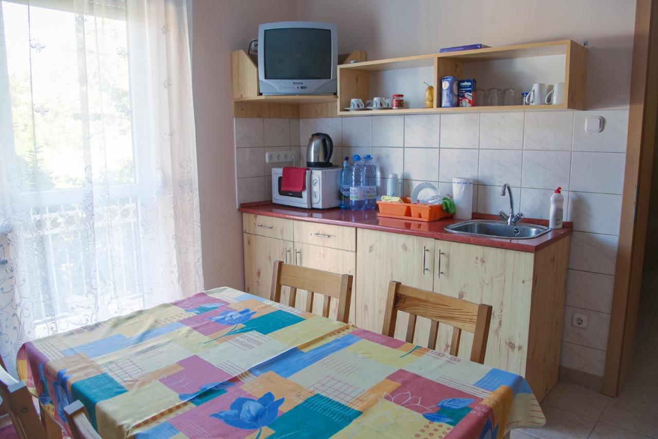 Izabella Panzio Bed & Breakfast Hajdúszoboszló Eksteriør bilde