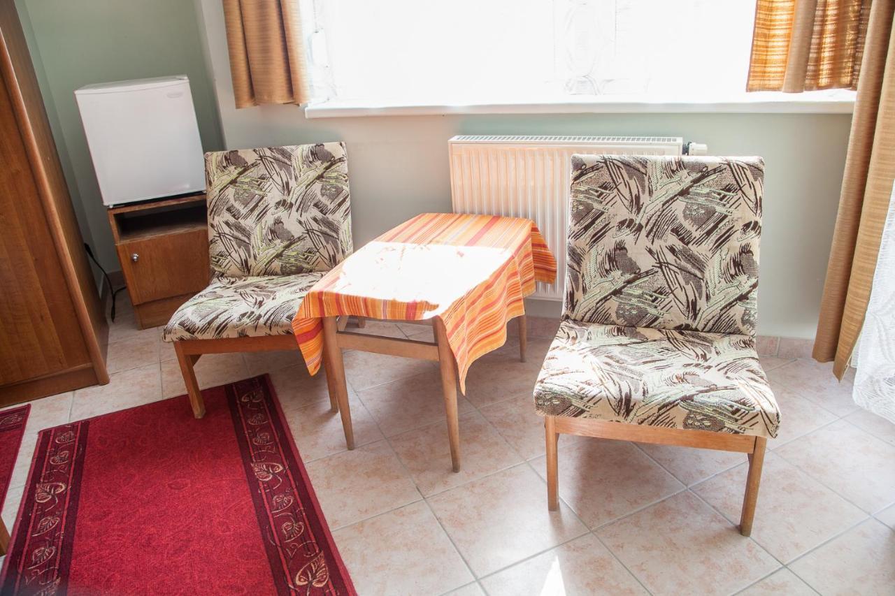 Izabella Panzio Bed & Breakfast Hajdúszoboszló Eksteriør bilde