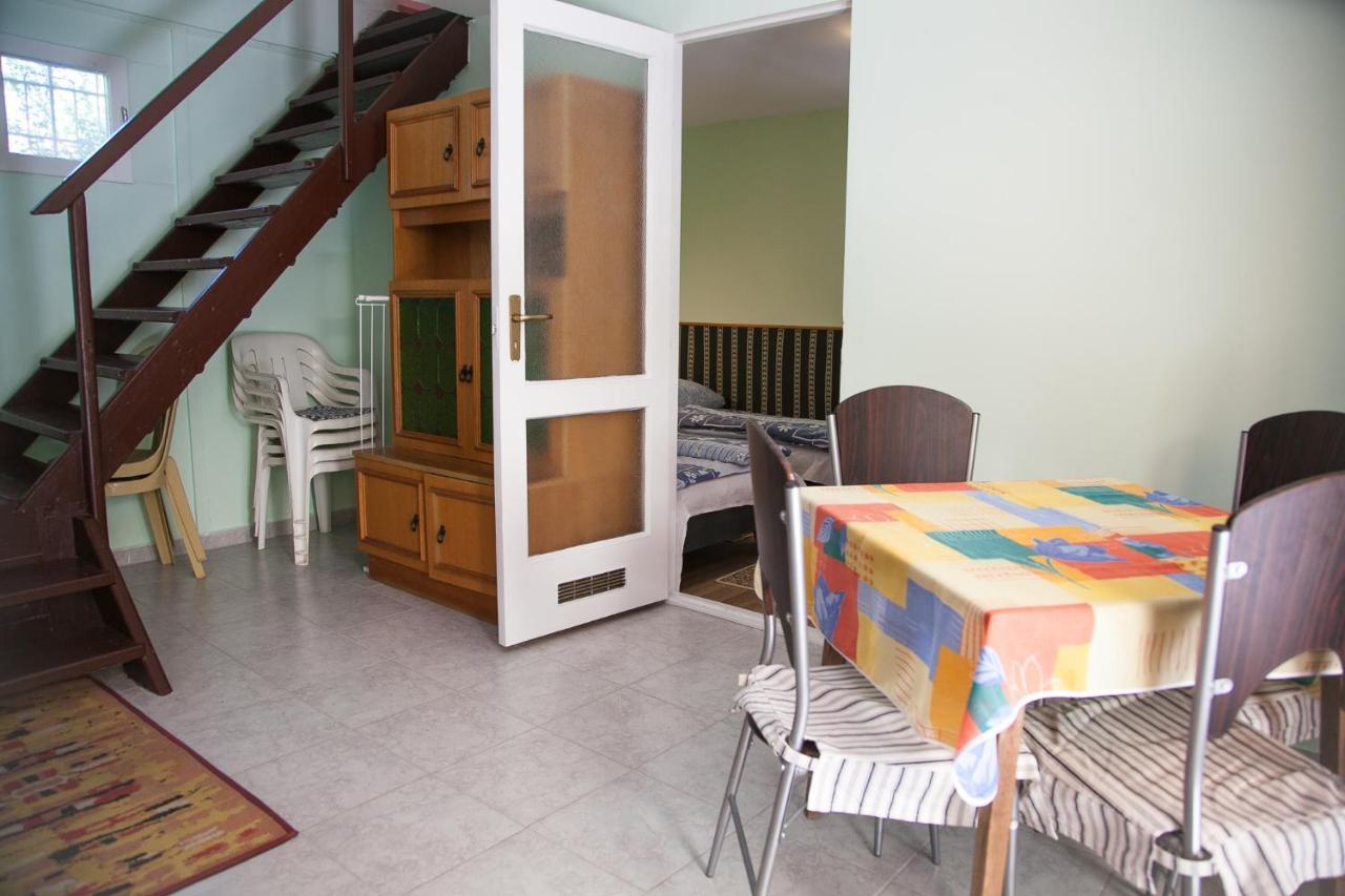 Izabella Panzio Bed & Breakfast Hajdúszoboszló Eksteriør bilde