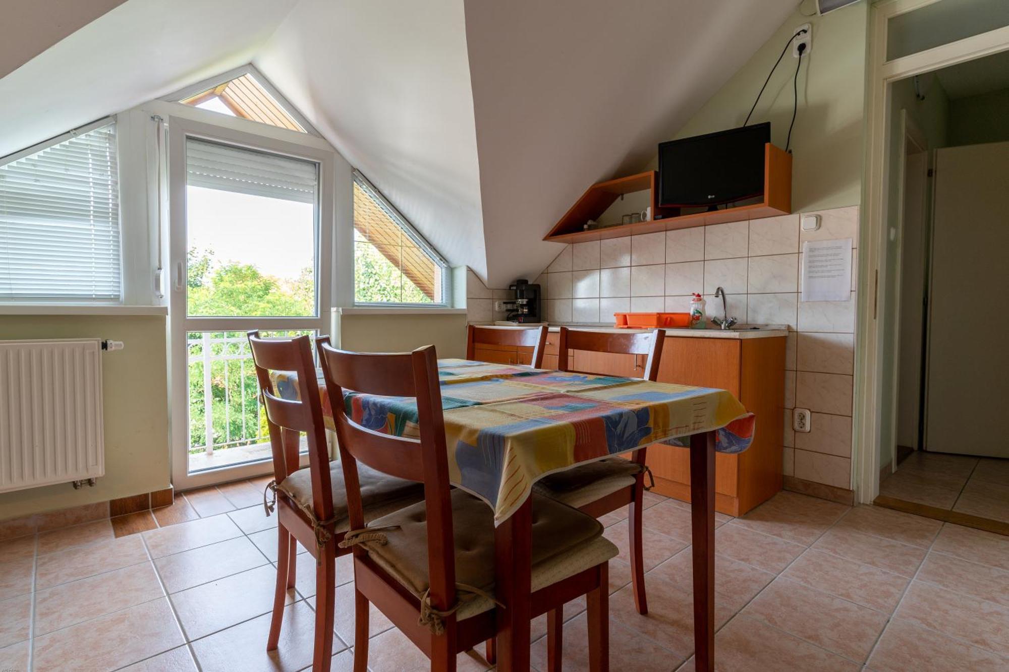 Izabella Panzio Bed & Breakfast Hajdúszoboszló Eksteriør bilde