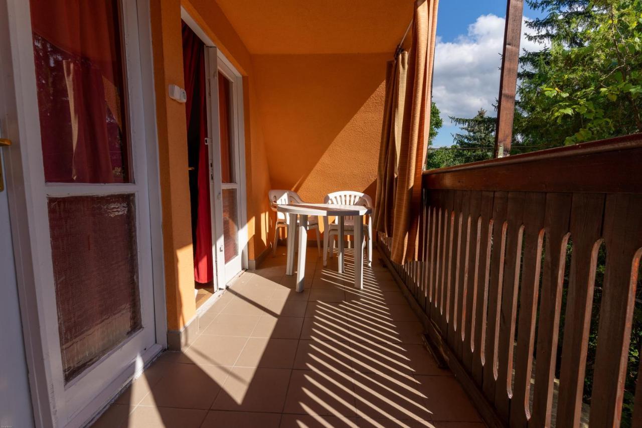 Izabella Panzio Bed & Breakfast Hajdúszoboszló Eksteriør bilde