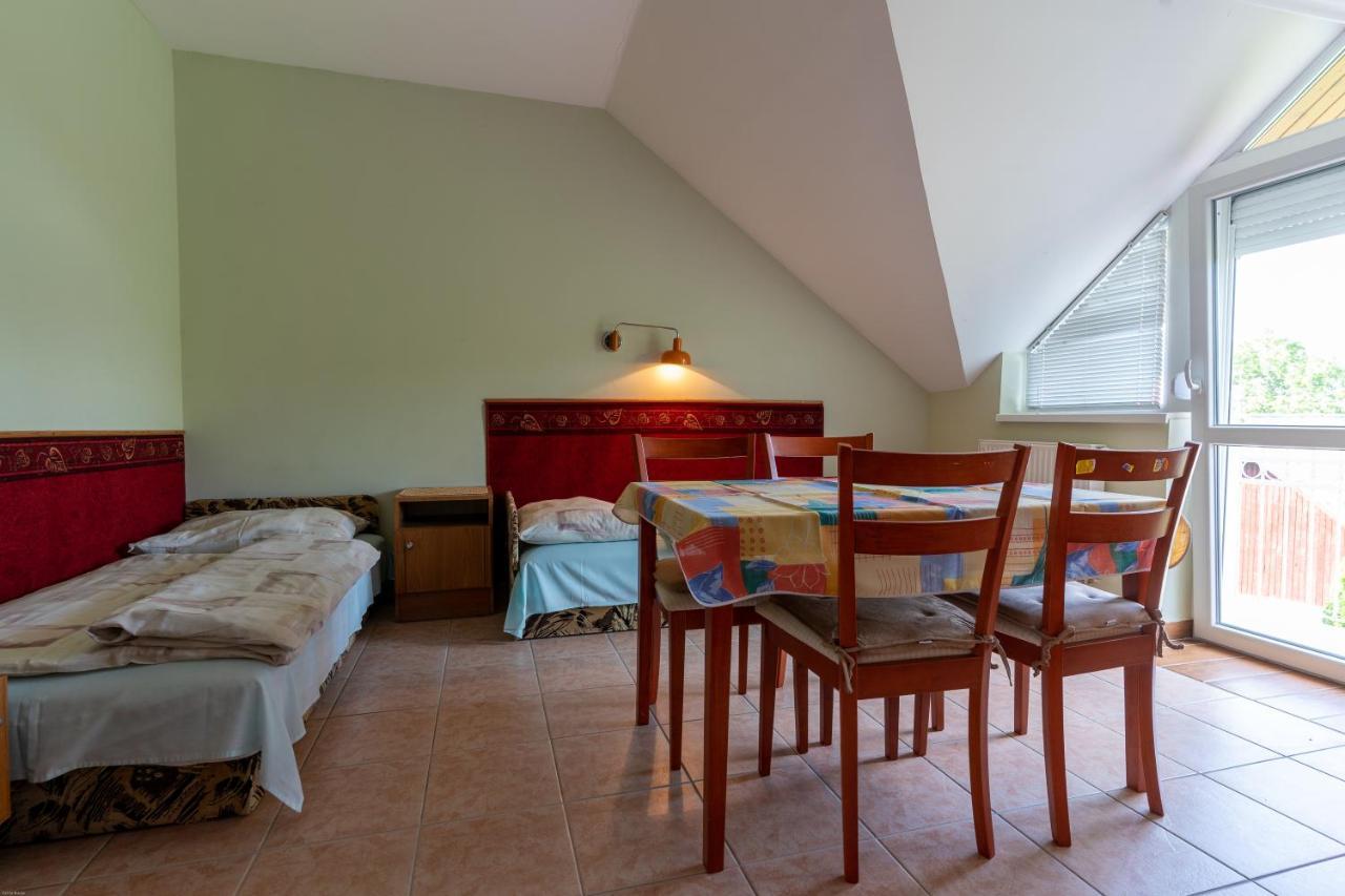 Izabella Panzio Bed & Breakfast Hajdúszoboszló Eksteriør bilde