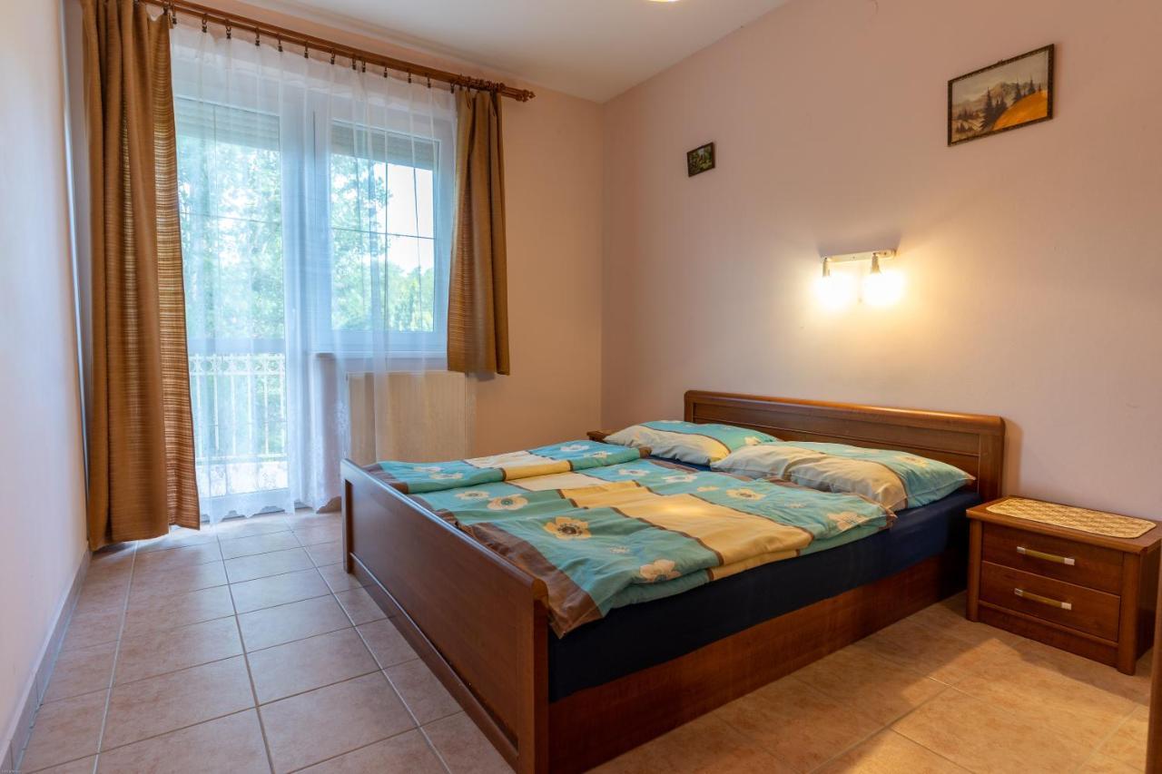 Izabella Panzio Bed & Breakfast Hajdúszoboszló Eksteriør bilde