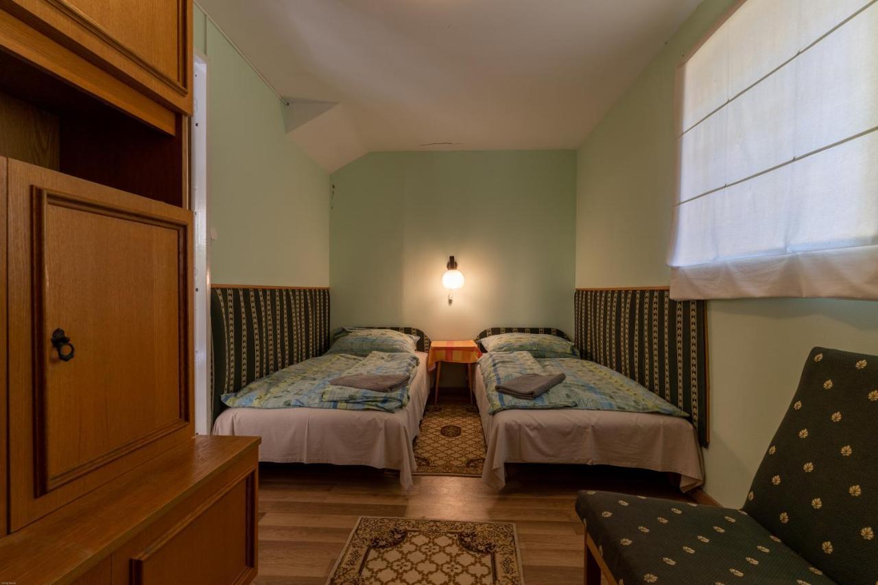 Izabella Panzio Bed & Breakfast Hajdúszoboszló Eksteriør bilde