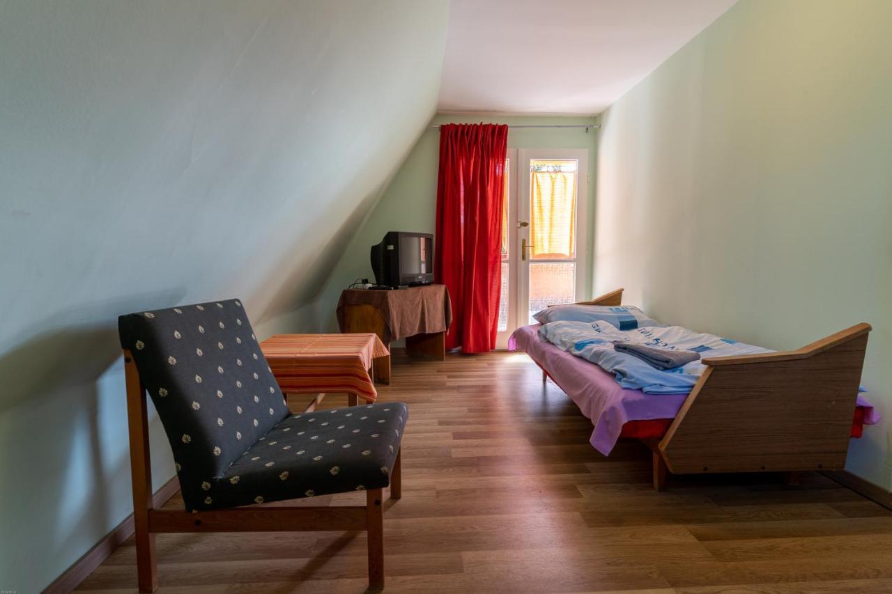 Izabella Panzio Bed & Breakfast Hajdúszoboszló Eksteriør bilde