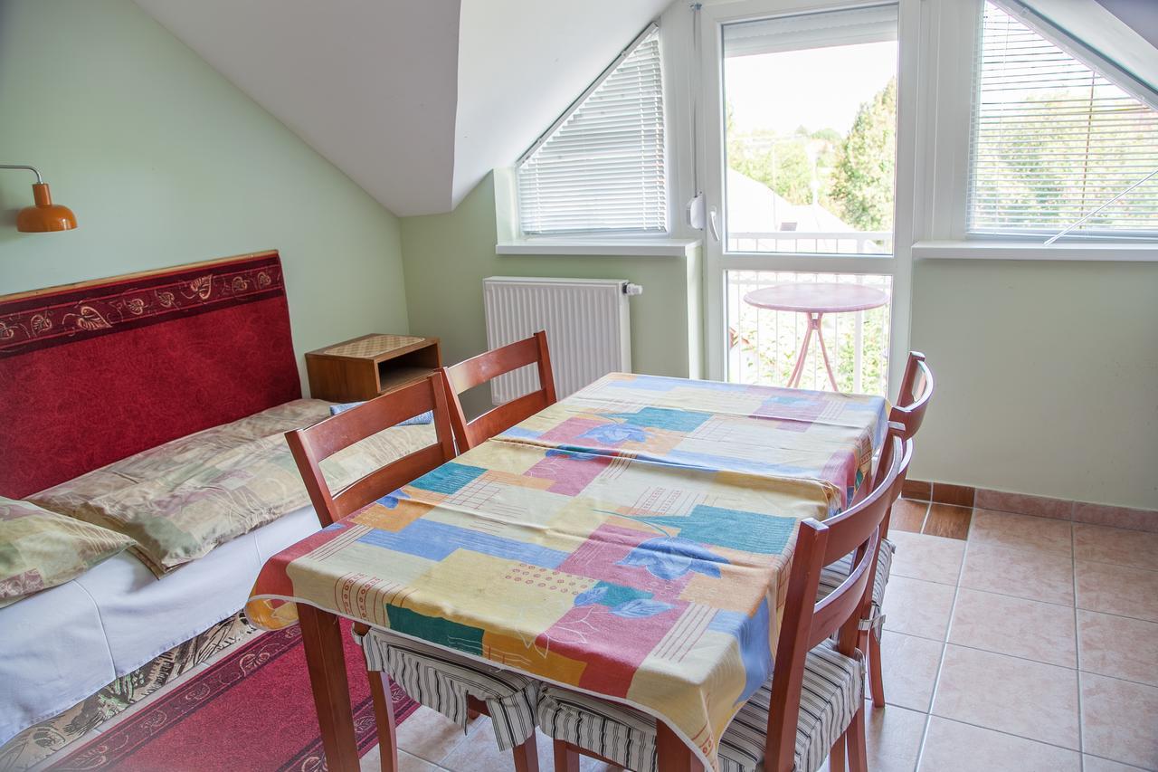 Izabella Panzio Bed & Breakfast Hajdúszoboszló Eksteriør bilde