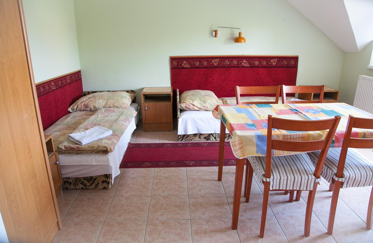 Izabella Panzio Bed & Breakfast Hajdúszoboszló Eksteriør bilde