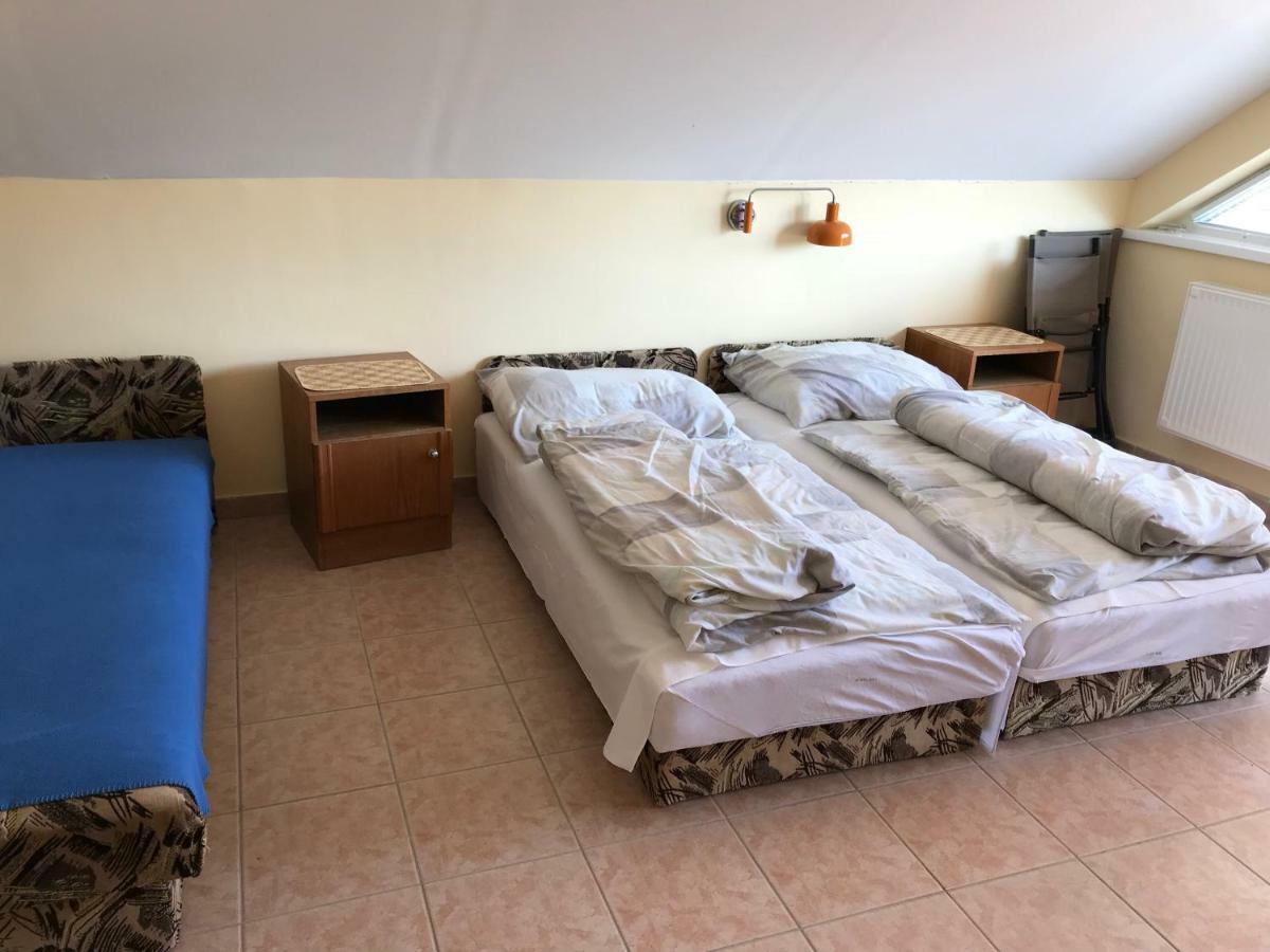 Izabella Panzio Bed & Breakfast Hajdúszoboszló Eksteriør bilde